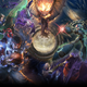 Image for article titled Capcom's New Card Game Has Chun-Li, Dante And Mega Man